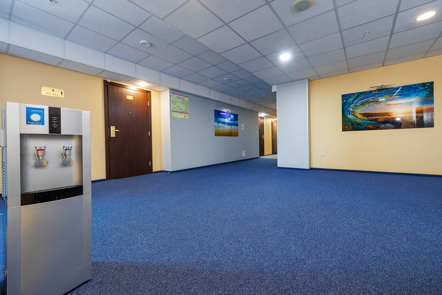 Отель «Атлантик by USTA Hotels»